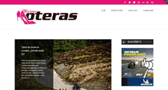 Desktop Screenshot of mujeresmoteras.com