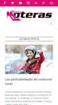 Mobile Screenshot of mujeresmoteras.com